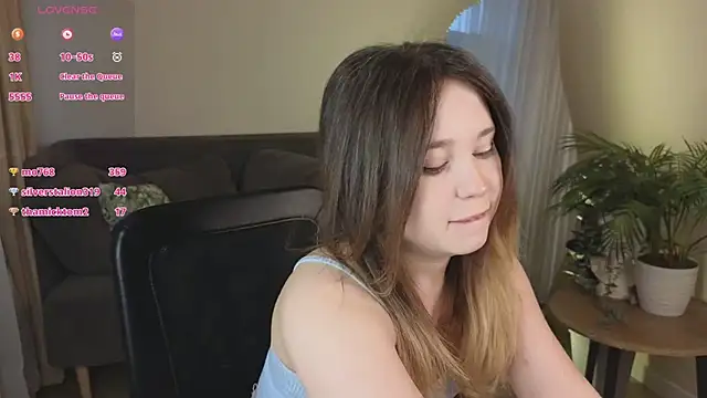 Lina_Glow's Live XXX Chat