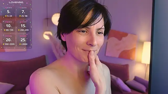 Czat XXX na żywo – LorenDaze