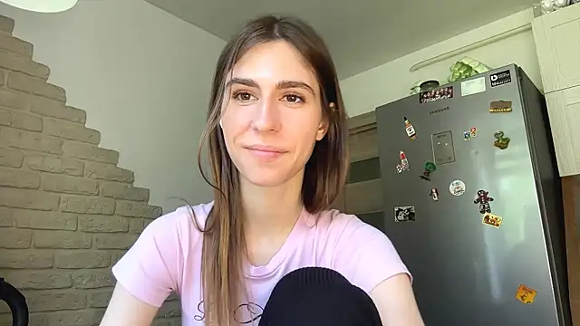 ElsieKuhlmann Chat XXX in diretta