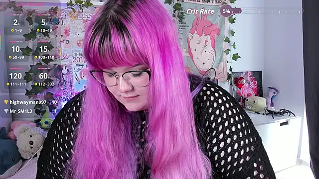 _CandyM1lky_ live XXX chat