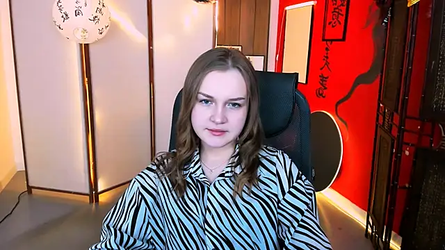 Онлайн чат XXX LissaTelor