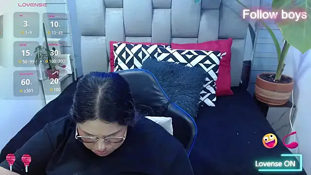Czat XXX na żywo – evelin_zaens
