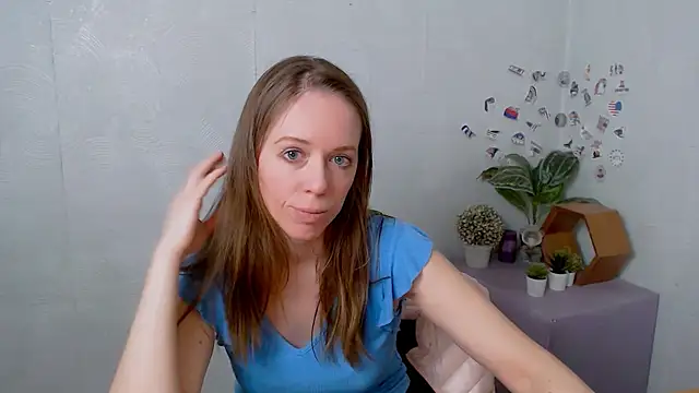 GloriaSi_ Chat XXX in diretta