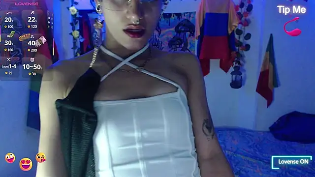 bastethott Live XXX Chat