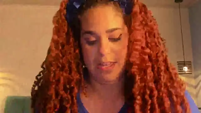 Czat XXX na żywo – ninna_curly