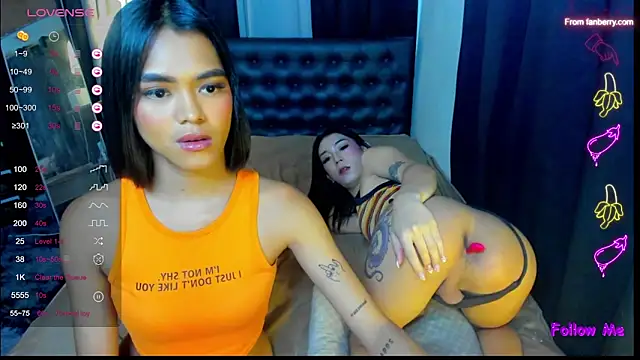bellamoonlightX's Webcam Show