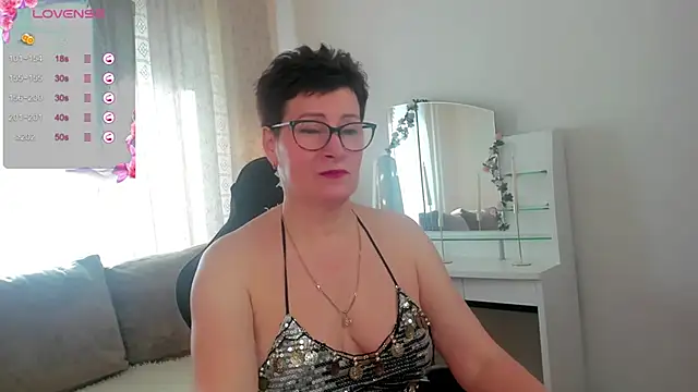 JennyMons' Webcam Show