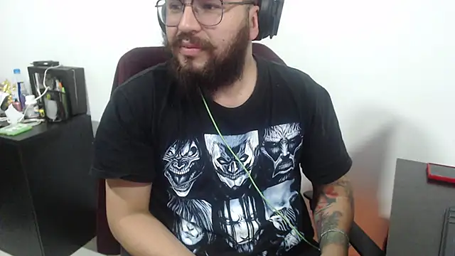Jonh_Jodson Show Webcam