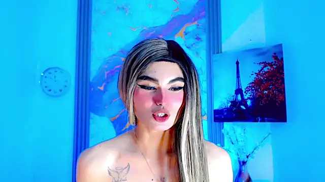 Alana_Carvajal webkamerás műsora