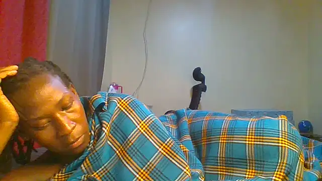 blackcuteebony's Webcam Show