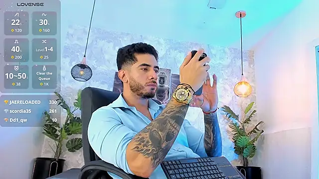 Nate_franco's Live XXX Chat