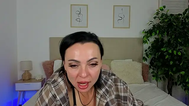 Webkamerová show Black_bestie