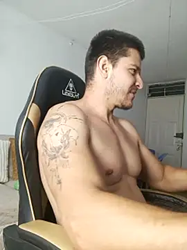 felipe_fitness Pertunjukan Webcam