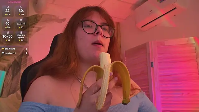 KeytSilvas Live XXX-chat