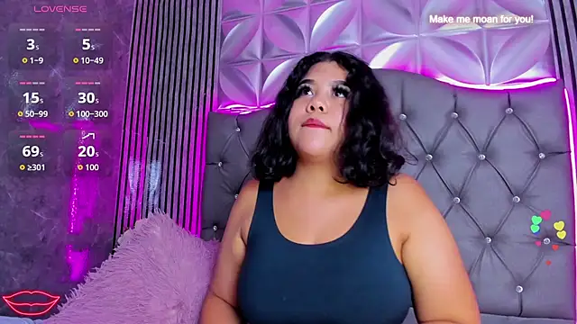 Amanda_Mooree 现场XXX聊天