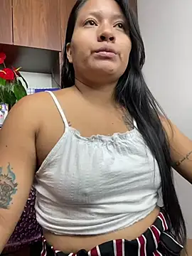 Sol_vannesa Webcam-Show