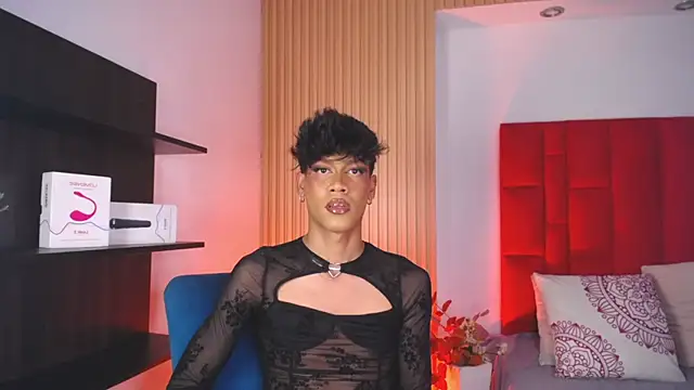 Jonas_Rivers Webcam Show