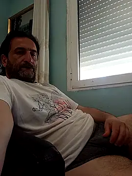 Webkamerová show DanTrov79