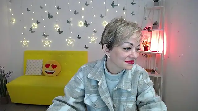 Show de webcam de NikaMayu