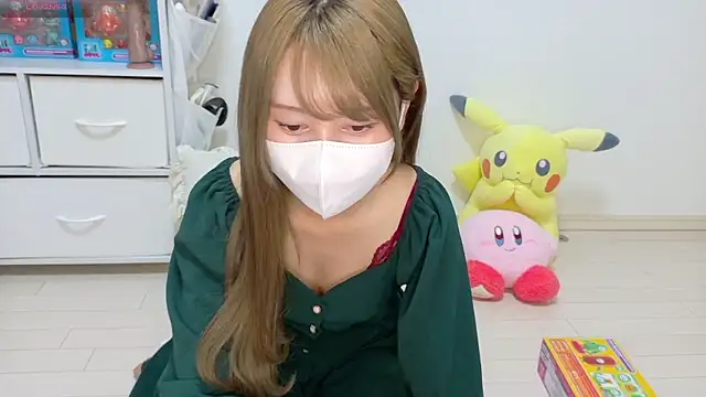 u_ramu 웹캠 쇼