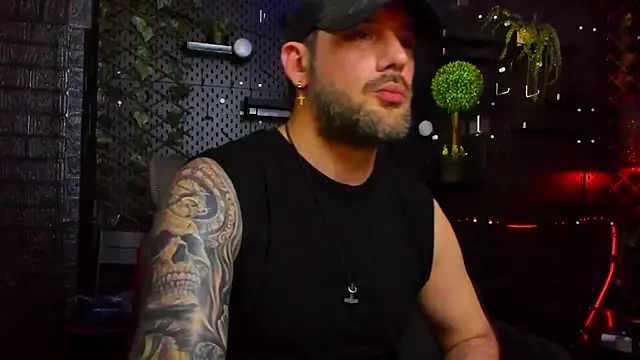 LexHardy's Webcam Show