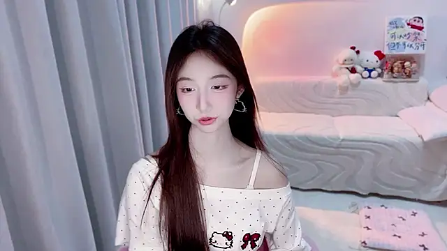 lucky-tt Pertunjukan Webcam