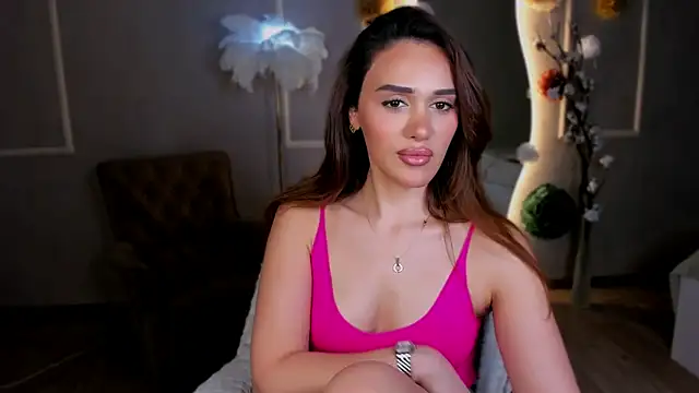 Kimberly_Chapman Chat XXX in diretta