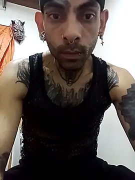Demon_Rose_ 라이브 XXX 채팅