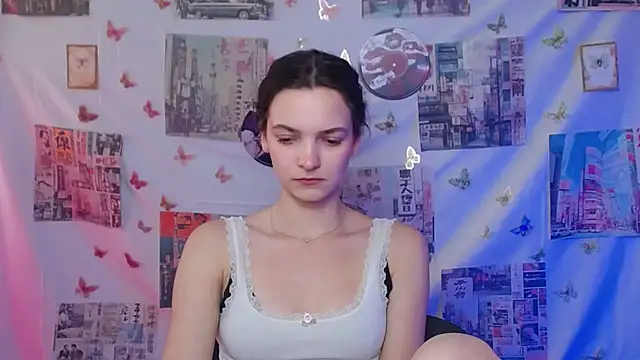 _SusieSu_ 라이브 XXX 채팅