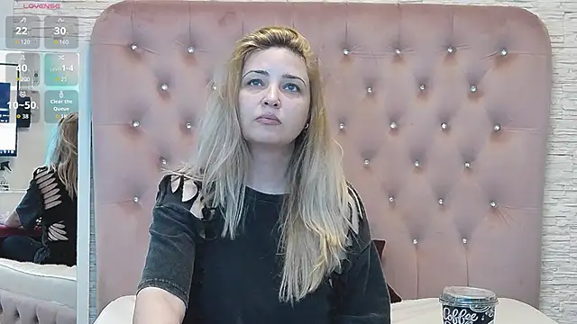 Chat XXX ao vivo de MellanieBliss