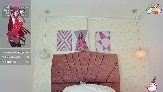 Živý XXX chat AshleySwett