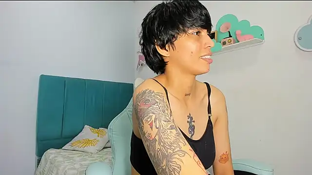 Chatroom XXX en direct de ivyheat3