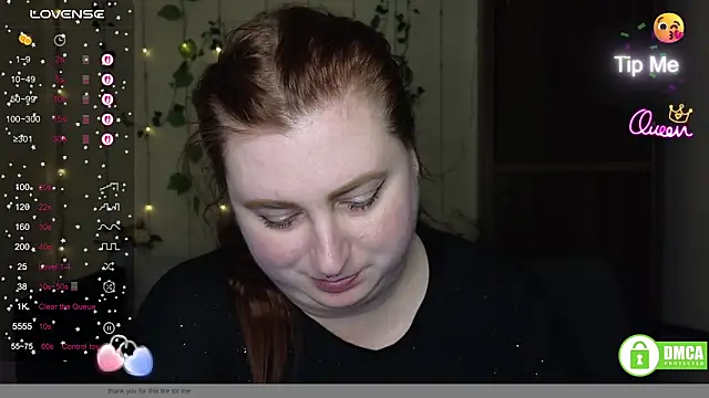 Chat +18 de Alicia_love00 ao vivo