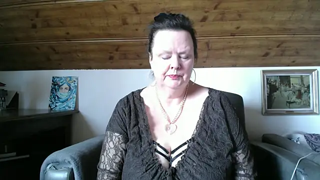 Show Webcam de TiffanyMature