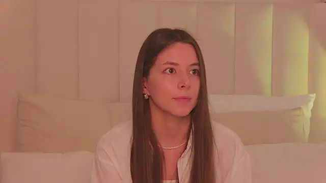 AlisseMoore 网络视讯表演