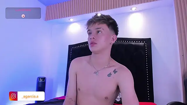 LiamWildx20 웹캠 쇼
