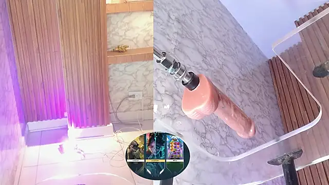 NinaCapelli – Naživo XXX chat