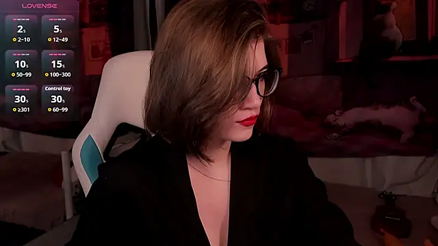 Chat +18 de CathyAdams ao vivo