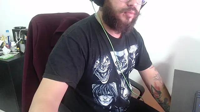 Jonh_Jodsonのウェブカメラショー
