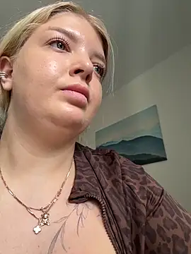 Chatroom XXX en direct de OdriOlsens
