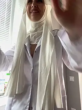 FlexibleDoll_ Webcam-Show