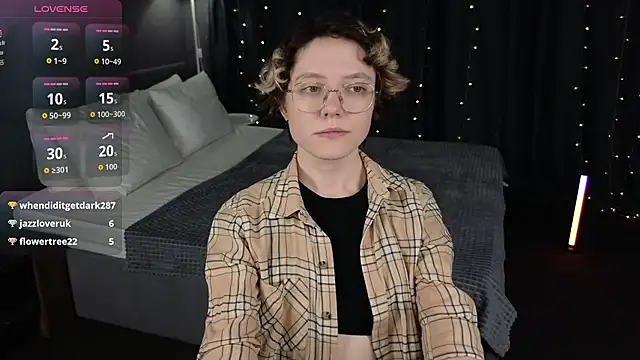 Živý XXX chat HottoKori