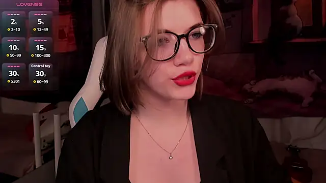 Chatroom XXX en direct de CathyAdams