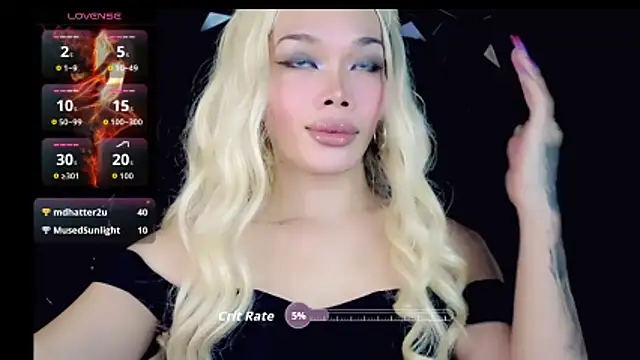 YOURHOT_STUFF Show Webcam