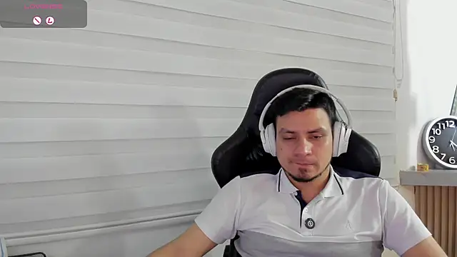 Вебкам-шоу Rick_Adams
