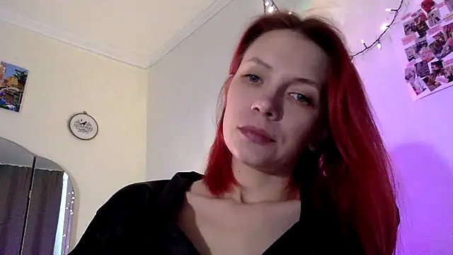 Czat XXX na żywo – Rosenrot_K