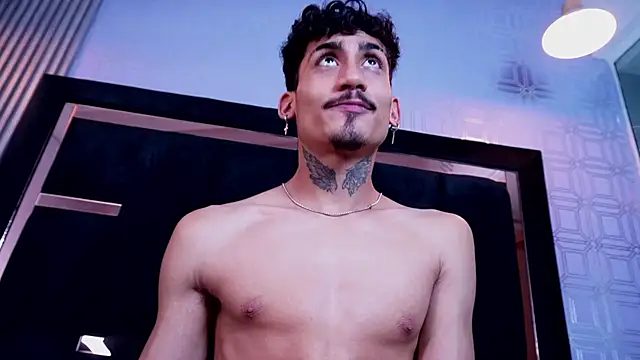 Dark_Eros_ Pertunjukan Webcam