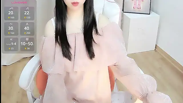 Sweet-Shuna Adlı Modelin Canlı XXX Sohbeti