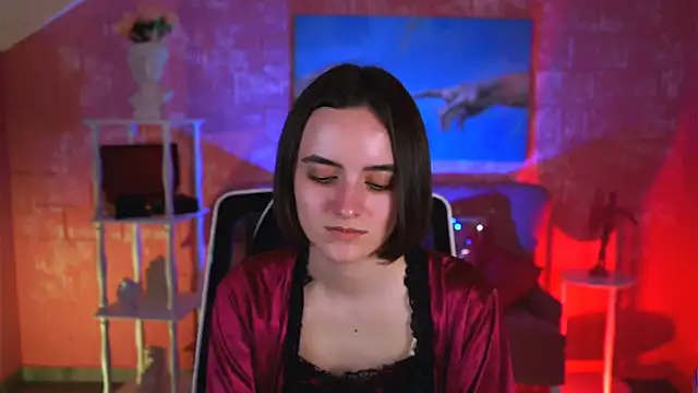 KateWillows 网络视讯表演