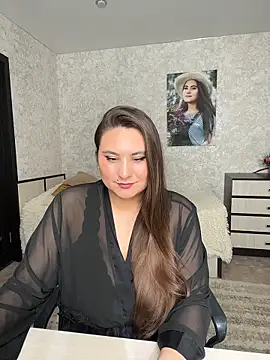 AgathaMyers Adlı Modelin Canlı XXX Sohbeti